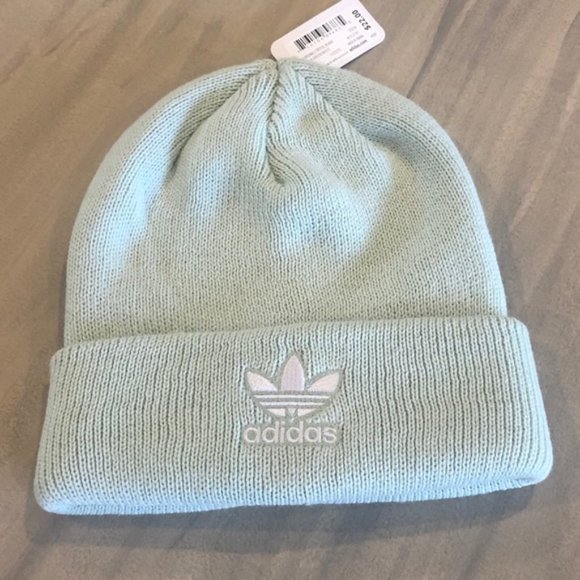 Adidas Originals Womens Trefoil Beanie 